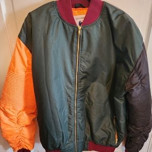 Reves Paris x Artic Premium Air Kool Bomber Jacket